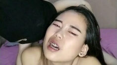 BELA Di Sodok Sambil Nungging