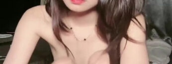 CASANDRA Cantik Bogel No Masker