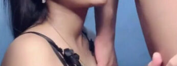 NANATIWI Nyepong Sampai Lumer