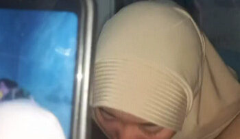 IHJAB Nyepong Direkam