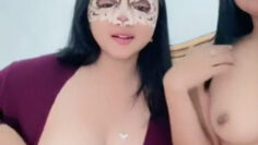 MADONA Live Duo Bogel Pamer Memek