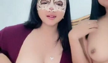 MADONA Live Duo Bogel Pamer Memek