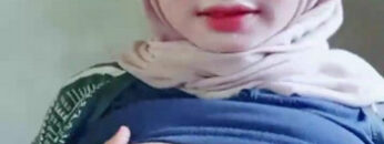 CANTIKA Hijab Manias Pamer tetek