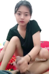 LUCI BELLA Suka Ngocok Sotong