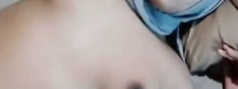 NAY Hijab Ngewe Crot Mulut