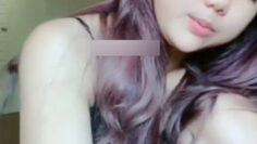 TANIA Klimaks Ngocok Pakai Jari