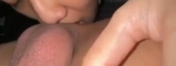 PACAR HIJAB Dipaksa Jilat Anus