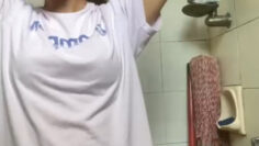 SHEHAN Mahasiswi Rekaman Mandi