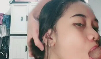 AMORA Disodok Sotong Mulurnya