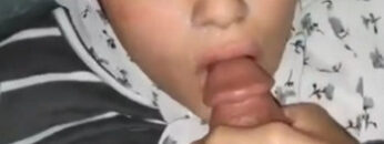 KENA CROT Mulut Ditelan