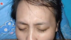 NURUL Nyepong Lanjut Ngewe Sampai Kesakitan