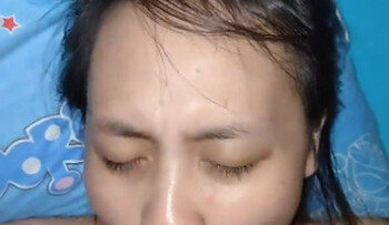 NURUL Nyepong Lanjut Ngewe Sampai Kesakitan