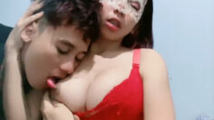 SAIKO Live Dikenyot Susu nya