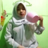 UHKTY HIJAB Manis Main Omek Basah