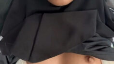 JILBAB MAHASISWI KKN Ngewe