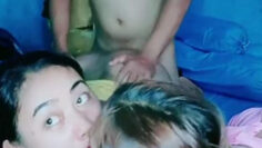 QUEEN SEEN 3SOme Ngewe Di Gilir