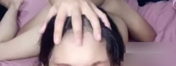 CANTIKA Di Ewe Brutal