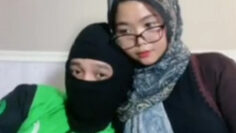 HIJAB Buat Konten Prank Ojol