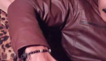 KARINA Prank Ojol Berkumis