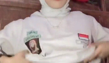 TARRISA Pelajar Doyan Bogel