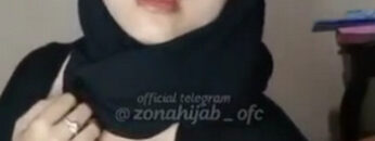 ZANAH Hijab Remes SUsu Sendiri