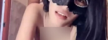 GEBBY Nungging Kena Sodok