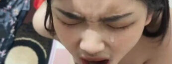 NUNIK Di Ewe Crot Mulut