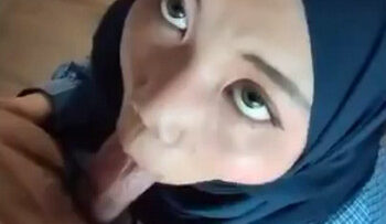 PACAR Hijab Maniak Nyepong