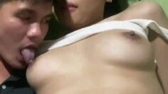 Pacran Malah Mesum Di Ruang Tamu