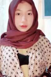 HIJAB Pelajar Hobinya Ngocok
