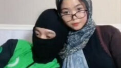 KAKAK Hijab Layani Ojol