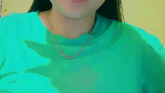 NAURA Gadis Desa Belajar Live