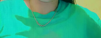 NAURA Gadis Desa Belajar Live