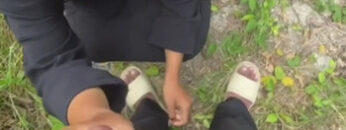 PACAR Ngisep Kontol Di Pinggir Jalan