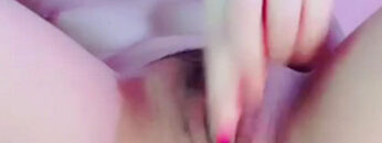 TIA No Masker Ngocok Sampai Crot