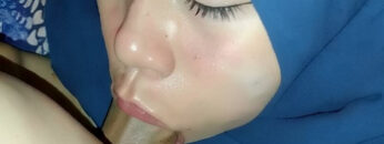 Ukhty Hijab Ngokop Sampai Mentok