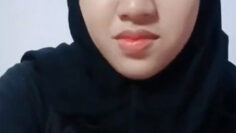 HAFIZAH Ahirnya Bogel Ngocok Memek