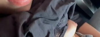 HIJAB Di Omekin Di Mobill