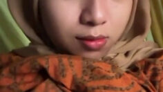 HIJAB MAMA Muda Pamer Aset