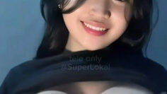 JELITA makin Berani Bogel