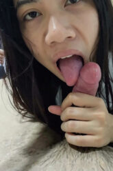 PACAR Rakus Ngemut Kontol