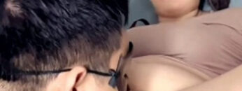 AMEL Memek Becek Di Jilmek