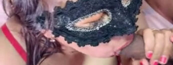 AMELIA Nyedot 2 Kontol