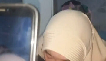 Boleh Direkam Disepong Pembokat Hijab