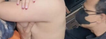 CALISTA Prank Pijat Bapak