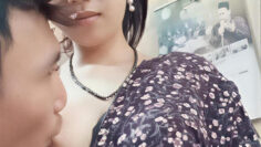 KENYOT Susu Ponakan Pas Rumah Sepi