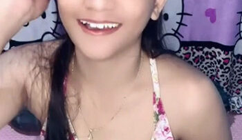 KIKAN Cantik SUka NGocok