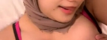 Kompilasi NEHA HIJAB Crot Mulut