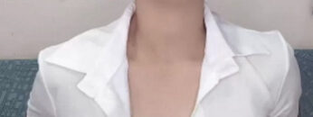 LISA BONDOL Cosplay Sragam Skolah Layani PAscol