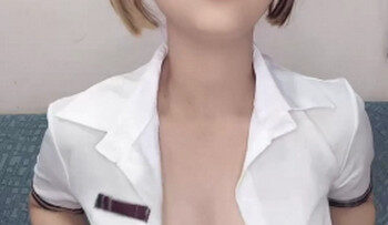 LISA BONDOL Cosplay Sragam Skolah Layani PAscol